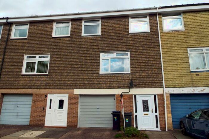 3 Bedroom Terraced House To Rent In Lynwood Walk, Harborne, Birmingham, B17