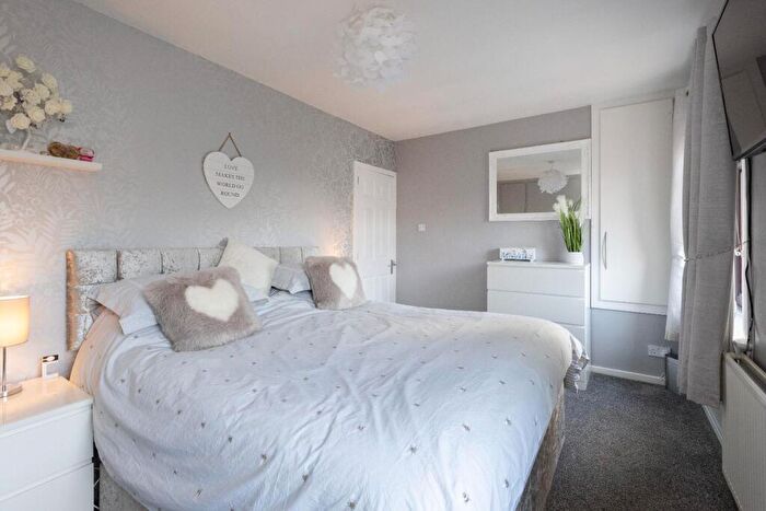 2 Bedroom Semi-Detached House For Sale In Pentland View Terrace, Roslin, EH25
