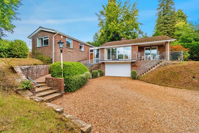 3 Bedroom Bungalow For Sale In Chapel Lane, Lyndhurst, Hampshire, SO43