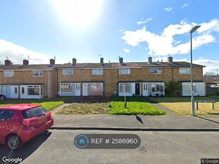 2 Bedroom Terraced House To Rent In Mellanby Crescent, Newton Aycliffe, DL5