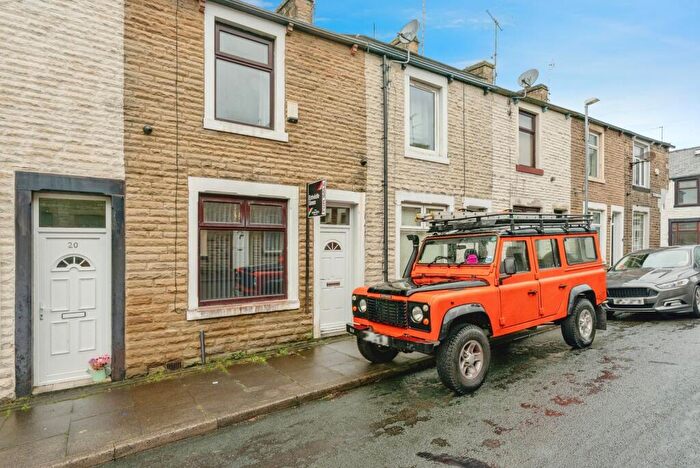 2 Bedroom Terraced House For Sale In Harley Street, Burnley, Lancashire, BB12