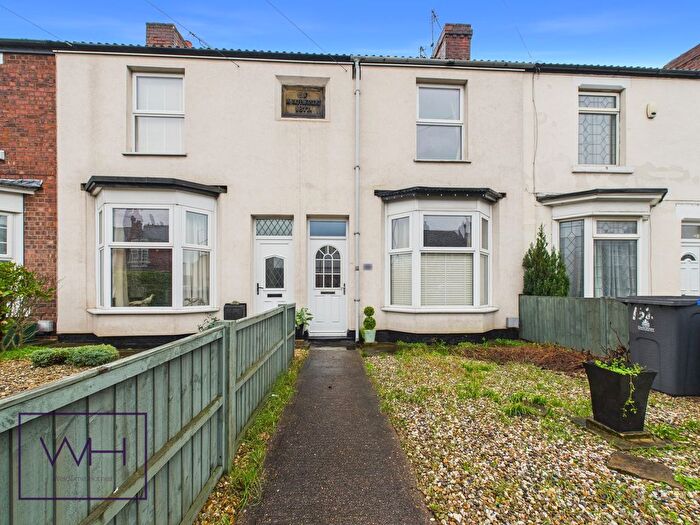 2 Bedroom Terraced House For Sale In Bentley Road, Bentley, Doncaster, DN5