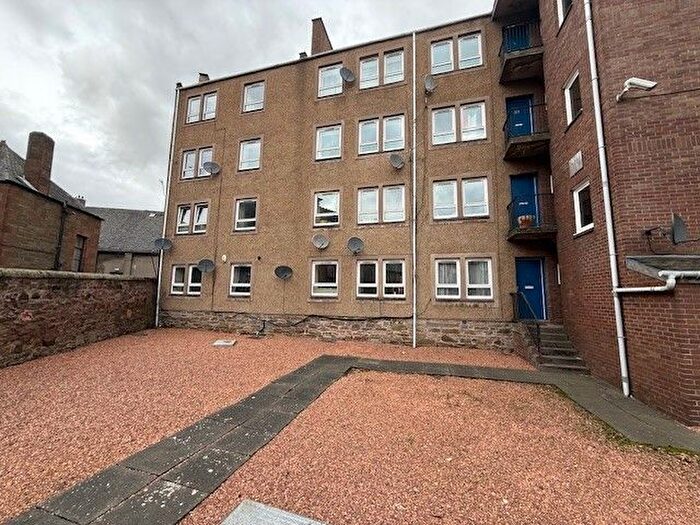 1 Bedroom Flat To Rent In Albert Street(South), Dundee, DD4