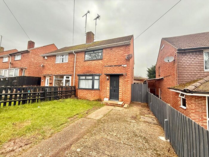 2 Bedroom House To Rent In Winterslow Drive, Havant, PO9
