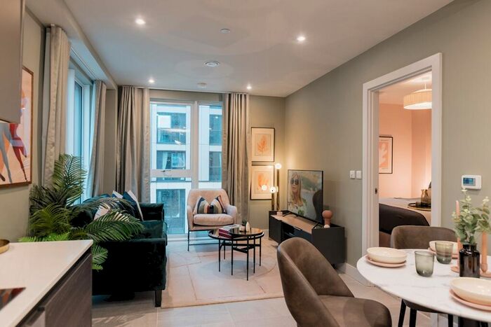 1 Bedroom Apartment To Rent In New York Square, Quarry Hill Leeds, LS2