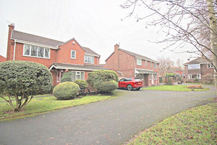 4 Bedroom Detached House For Sale In Dickens Wynd, Merryoaks, Durham, DH1