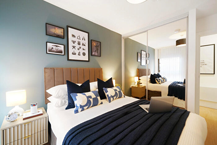 2 Bedroom Apartment To Rent In Cooper House, B5
