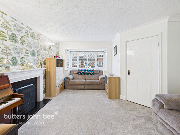 3 Bedroom Detached House For Sale In Venables Way, Middlewich, CW10