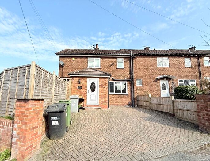 2 Bedroom Terraced House To Rent In Greystoke Road, Macclesfield, Cheshire, SK10