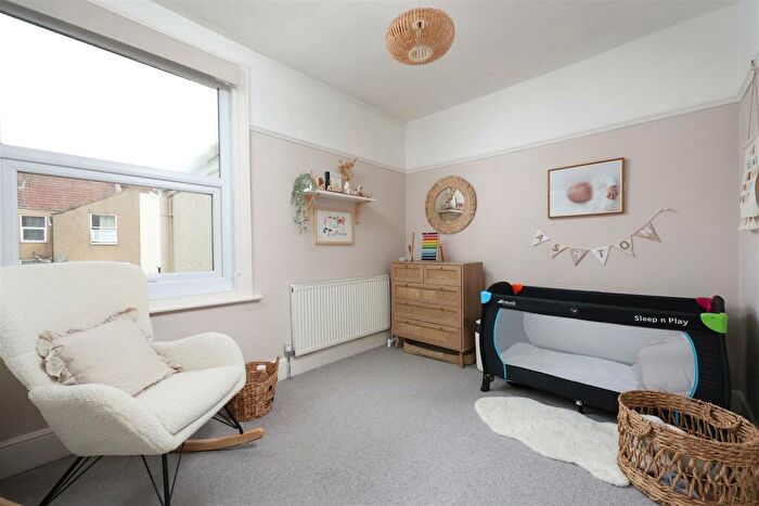 2 Bedroom Terraced House For Sale In Boston Road, Bristol, BS7
