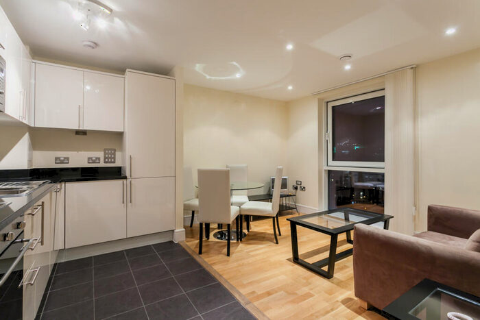 1 Bedroom Apartment To Rent In Wharfside Point South, Prestons Road, London, E14