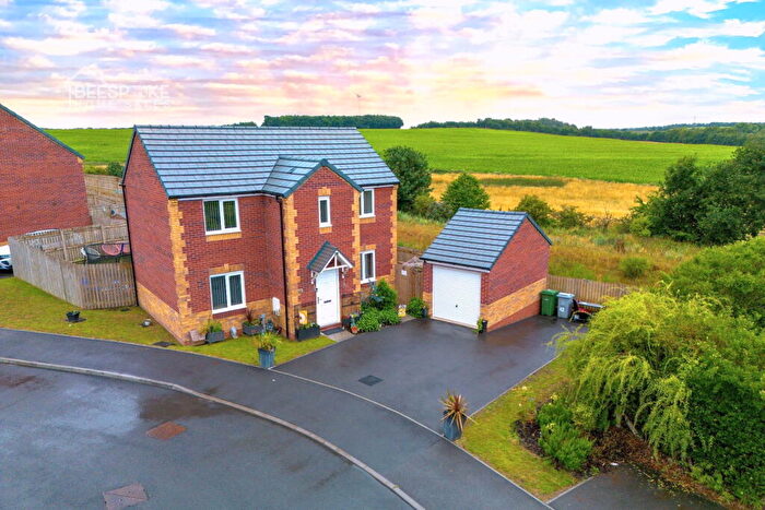 4 Bedroom Detached House For Sale In Bilsthorpe, NG22