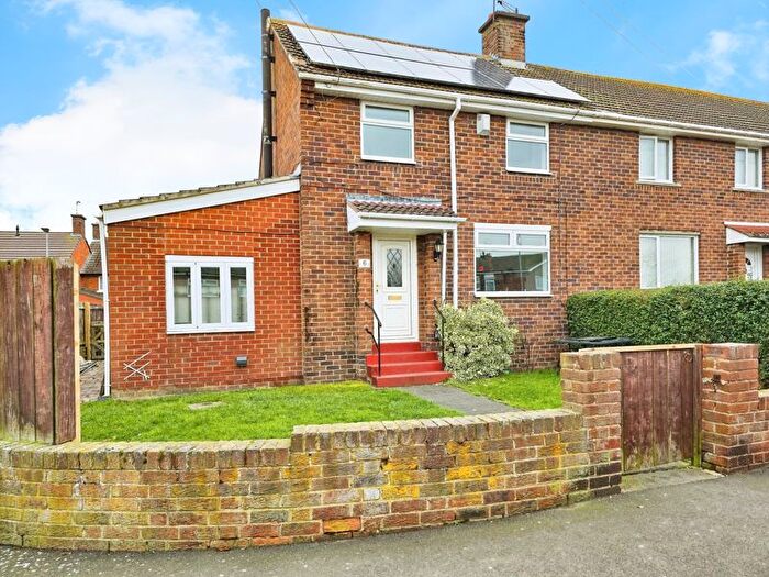 3 Bedroom End Of Terrace House To Rent In Springhill Walk, Morpeth, NE61