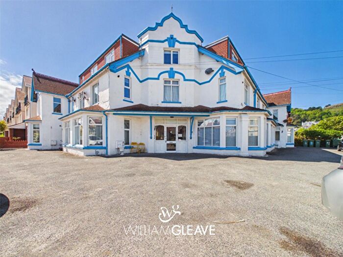 2 Bedroom Apartment For Sale In Lloyd Street, Llandudno, Conwy, LL30