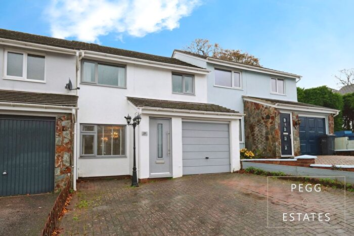 3 Bedroom Semi Detached House For Sale In Burn River Rise, Torquay, TQ2