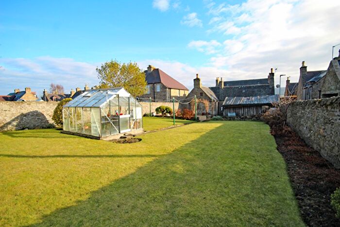 2 Bedroom Detached House For Sale In Moss Street, Keith, AB55