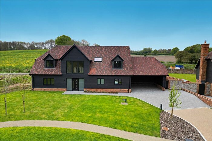 4 Bedroom Detached House For Sale In Lake View, Harrietsham, Maidstone, Kent, ME17