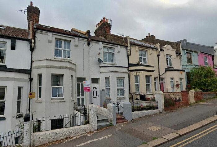 4 Bedroom Terraced House To Rent In Mount Pleasant Road, Hastings, East Sussex, TN34