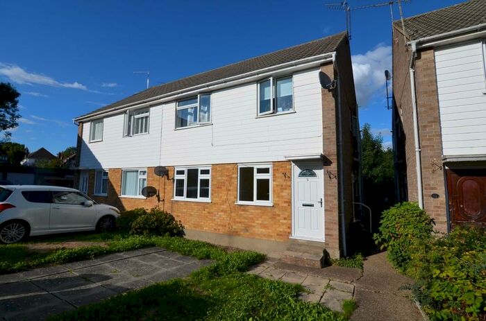 2 Bedroom Maisonette To Rent In Studley Court, Sidcup, DA14