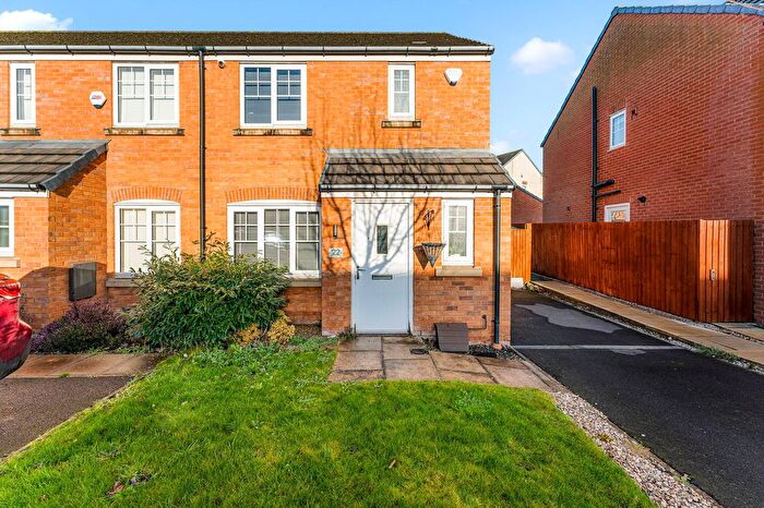 3 Bedroom End Terrace House For Sale In Walmsley Meadow Road, Leigh, WN7