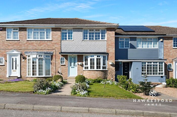 3 Bedroom Terraced House For Sale In Hasted Road, Newington, ME9