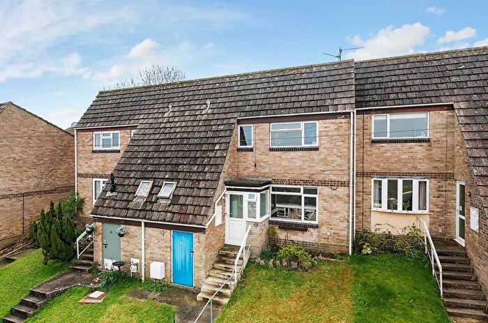 3 Bedroom Terraced House For Sale In Higher Mead, Ilminster, Somerset, TA19