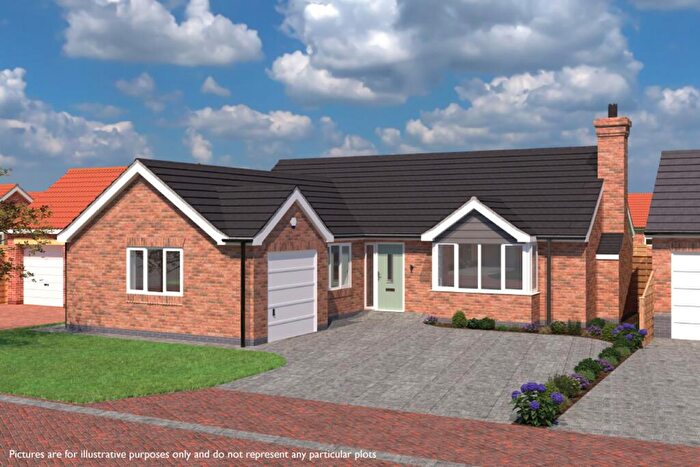 2 Bedroom Detached Bungalow For Sale In Plot, Ferry Road, Barrow-upon-Humber, North Lincolnshire, DN19