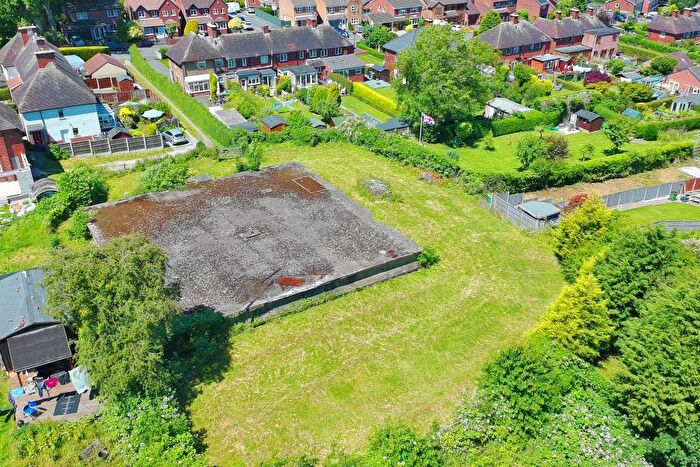 Land For Sale In Monument Lane, Ironville, Nottingham, NG16