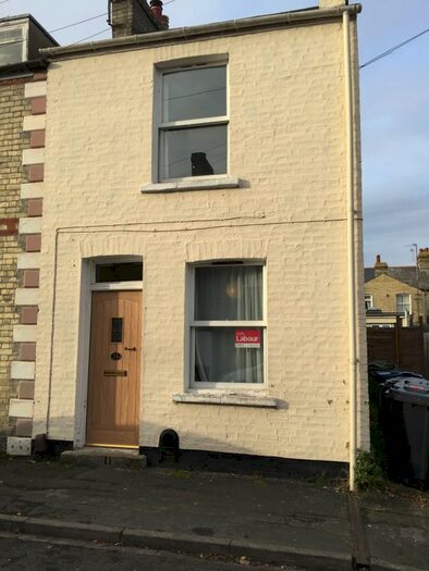 3 Bedroom Terraced House To Rent In Madras Road, Cambridge, CB1