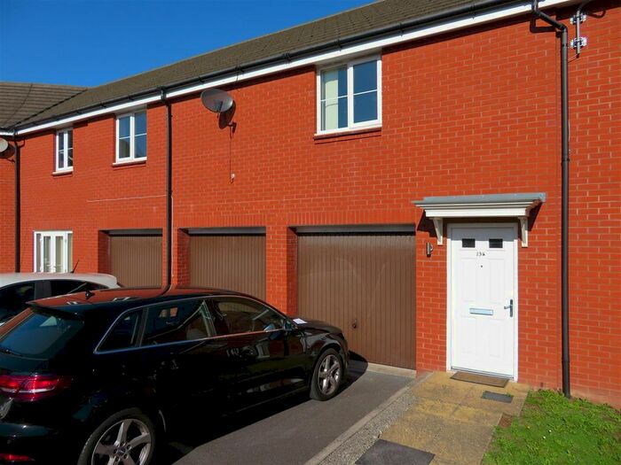 2 Bedroom Town House To Rent In Eden Grove, Bristol, BS7
