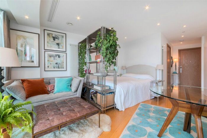 Studio To Rent In Arena Tower, Crossharbour Plaza, London, E14