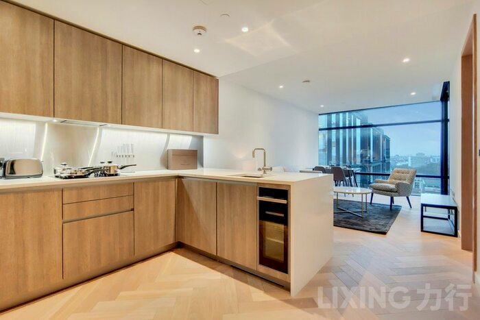 1 Bedroom Flat To Rent In Principal Place, London, EC2A