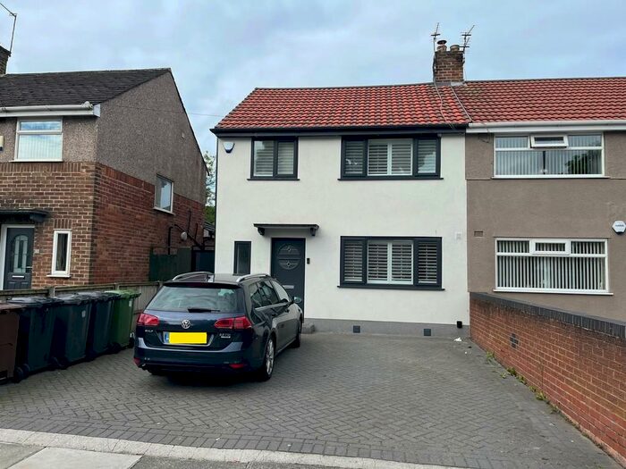 3 Bedroom SemiDetached House For Sale In Park Lane West, Bootle, L30