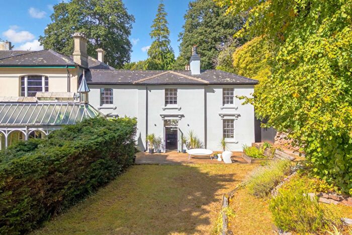 4 Bedroom Semi-Detached House For Sale In The Lantern House, Teignmouth Road, Torquay, TQ1