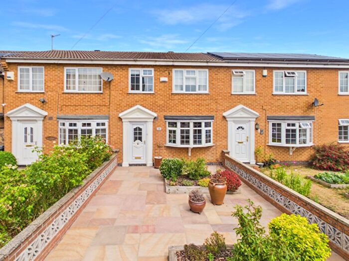 3 Bedroom Terraced House For Sale In Distillery Street, Ruddington, NG11