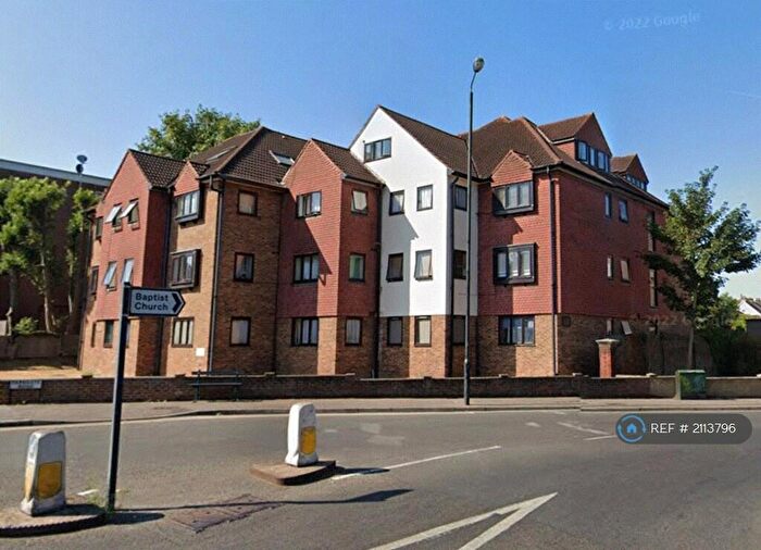 Studio To Rent In Burniston Court Manor Road, Wallington, SM6
