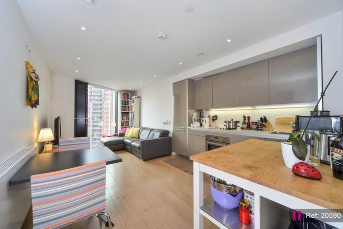 1 Bedroom Flat To Rent In Walworth Road, London, SE1