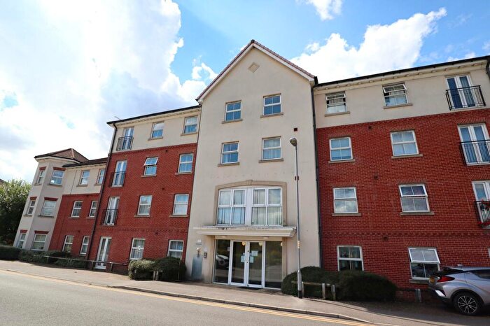 2 Bedroom Flat To Rent In Olsen Rise, Lincoln, LN2