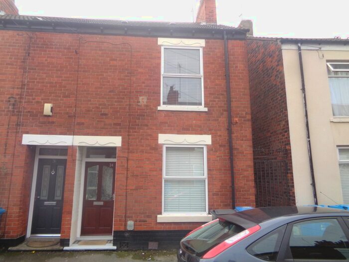 2 Bedroom End Of Terrace House To Rent In Blaydes Street, Hull, HU6