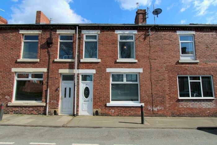 2 Bedroom Terraced House To Rent In Station Road, Ushaw Moor, DH7