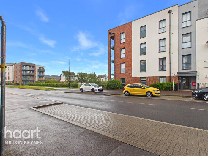 2 Bedroom Apartment For Sale In Atlas Way, Milton Keynes, MK10