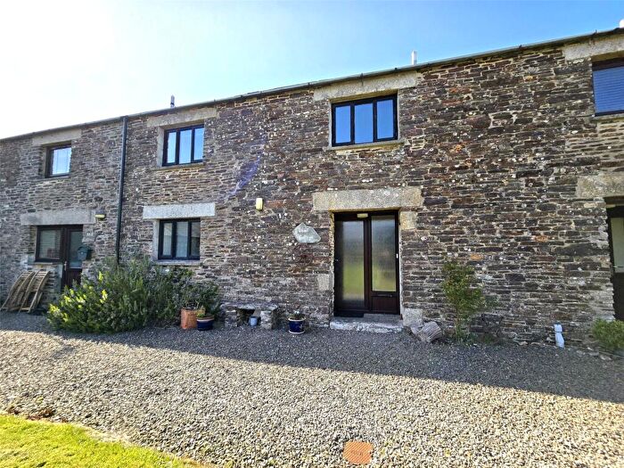 3 Bedroom Terraced House For Sale In Crackington Haven, Bude, EX23