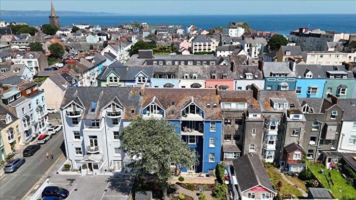 2 Bedroom Apartment For Sale In Islay Court, - Victoria Street, Tenby, SA70