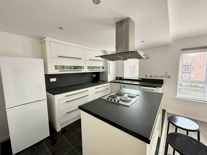 2 Bedroom Apartment To Rent In Ellerman Road, Liverpool, Merseyside, L3