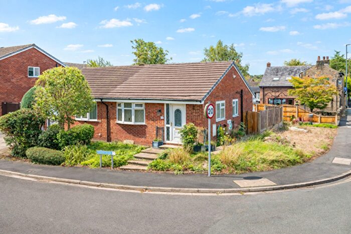 2 Bedroom Semi-Detached Bungalow For Sale In Nookfield, Leyland, PR26