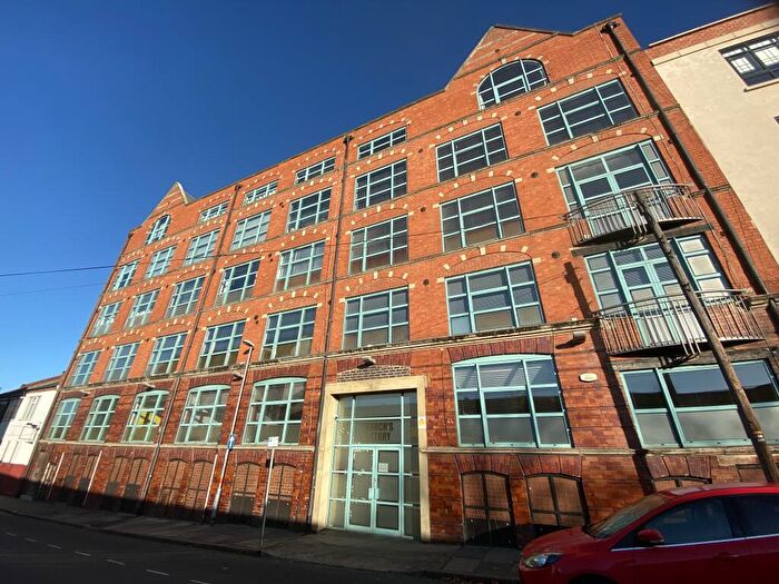 2 Bedroom Apartment To Rent In Duke Street, Northampton, NN1