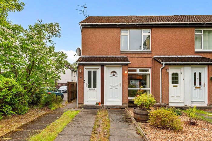 1 Bedroom Flat For Sale In Keith Avenue, Stirling, FK7