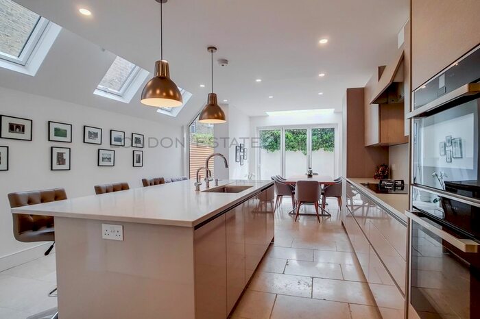 5 Bedroom Terraced House To Rent In Lochaline Street, Hammersmith, W6