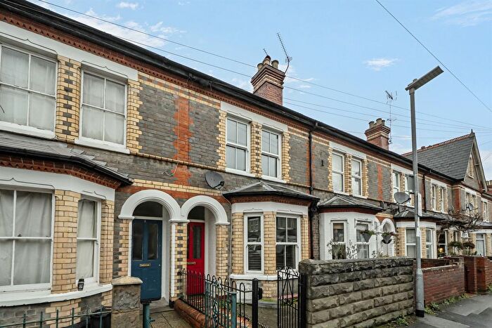 3 Bedroom Terraced House To Rent In Radstock Road, Reading, RG1