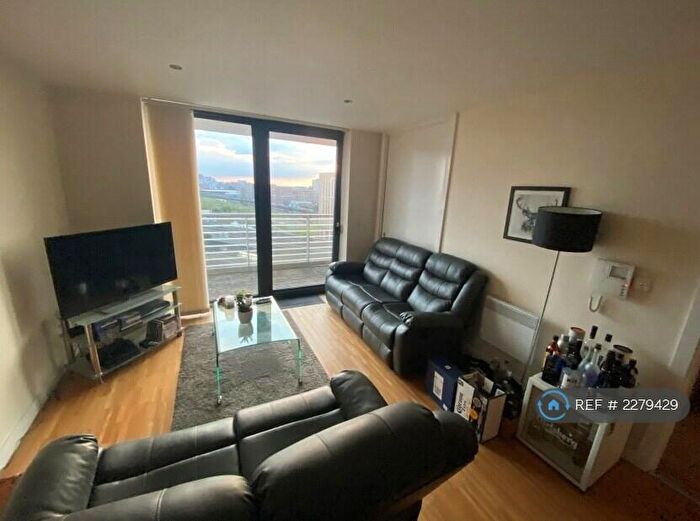 2 Bedroom Flat To Rent In Kelso Place, Manchester, M15
